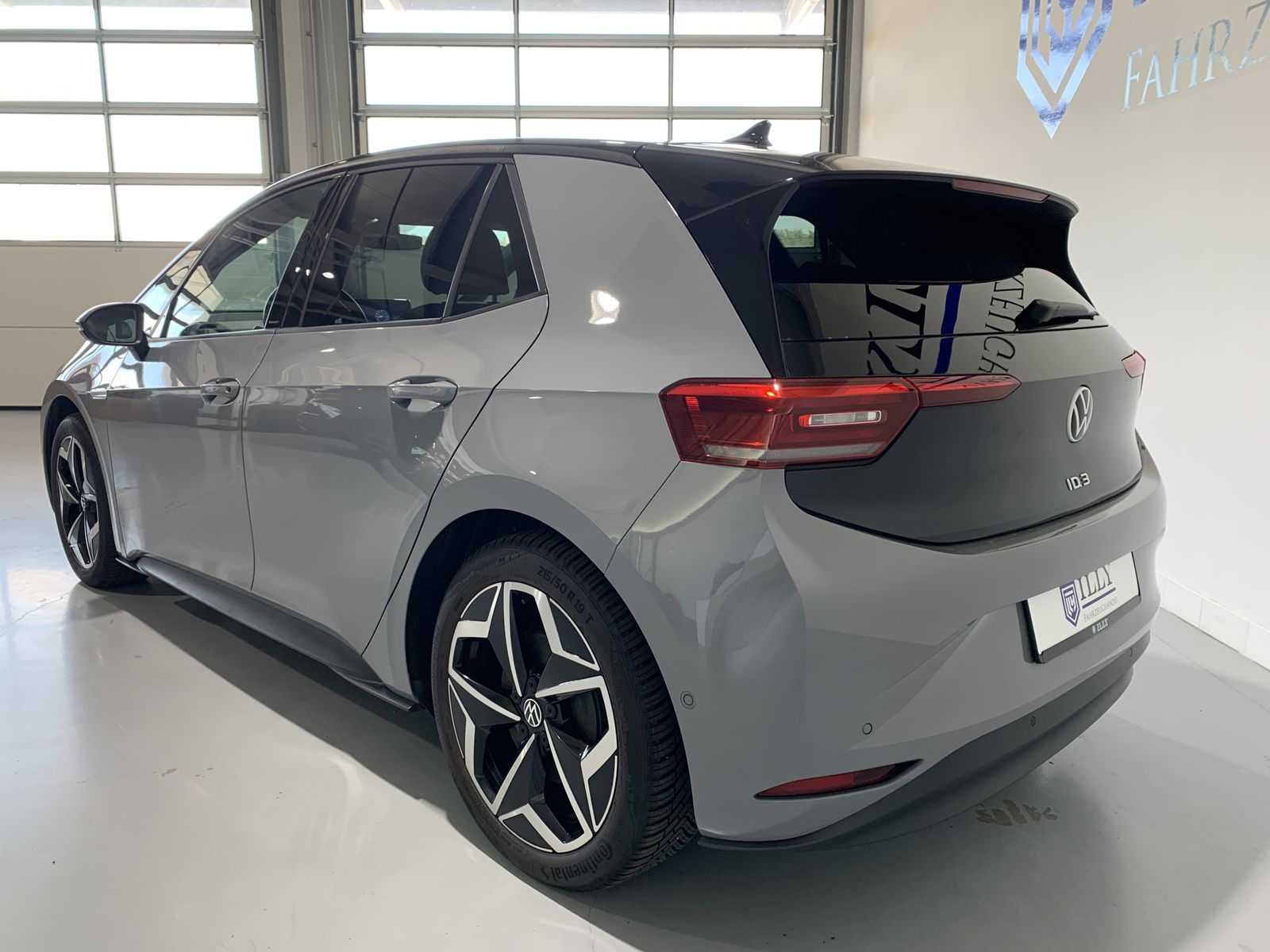 Fahrzeugabbildung Volkswagen ID.3 Pure Performance*LED-Matrix*Cam*SHZ*