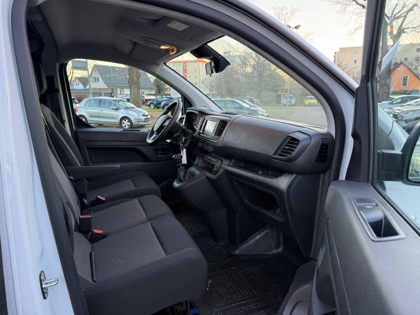Toyota Proace  L2 Kasten Meister *Toter-Winkel-Warner*R