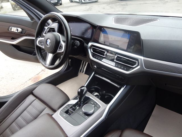Fahrzeugabbildung BMW 320d xDrive M Sport/Laser/Leder/Virtual/AHK/1.Hd