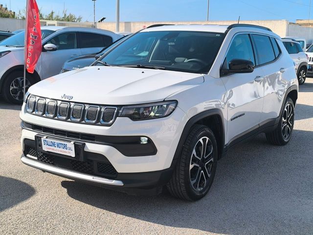 Jeep Compass 1.6 Mjt 130 CV Limited 2023 AUTOCAR