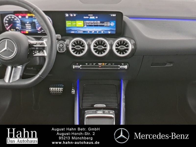 Fahrzeugabbildung Mercedes-Benz GLA 200 AMG/MULTIB./AHK/KAM./DISTRO./WINTER/..