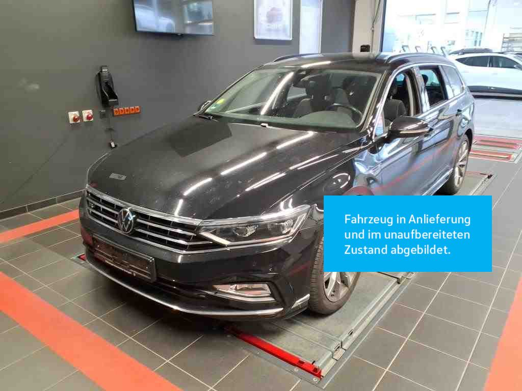 Volkswagen Passat Variant - Bild 1