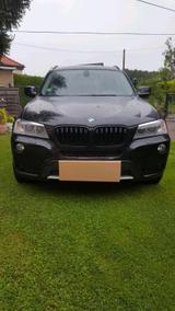 BMW X3 2.0 d X Drive 184 PS - BMW X3: Ps