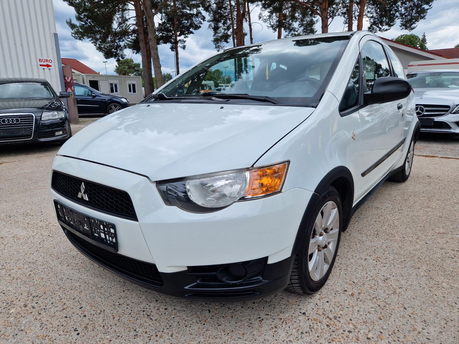Mitsubishi Colt LiM. 1.1i CLEARTEC EDiTiON KLiMA HU 04/2028