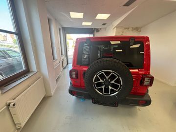 Jeep Wrangler - 6