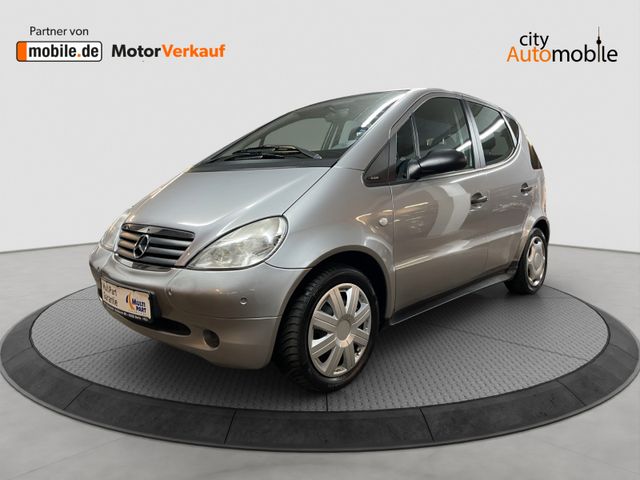 Mercedes-Benz A 140/Automatik/Klimaanlage