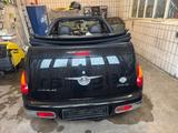 Chrysler PT Cruiser Cabrio Limited 2.4 Autom. - gebrauchte Chrysler Cabrios