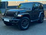 Jeep Wrangler 80th Anniversary *Nav,Sound,AHK,Kamera* - gebrauchte Jeep Wrangler aus dem Jahr 2021