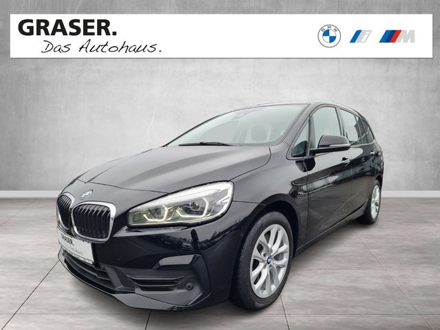 BMW 218d Gran Tourer Advantage DAB LED Navi Shz PDC