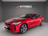 Kia Stinger 3.3 V6 GT 4WD HUD*KAM*H/K*NAVI*LED*PDC - rote Kia Stinger
