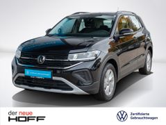 Volkswagen T-Cross 1.0 TSI Life App Allwetter LED Anschluss