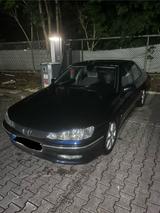 Peugeot 406 - Peugeot 406 mit Benzin-Antrieb: Limousine