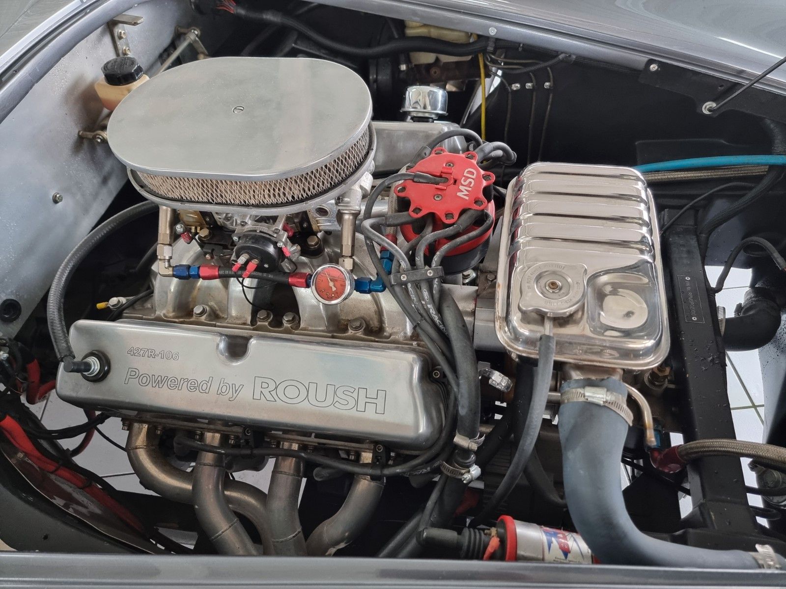 Fahrzeugabbildung Cobra Superperformance 10th Anniversary/One of 50/427!