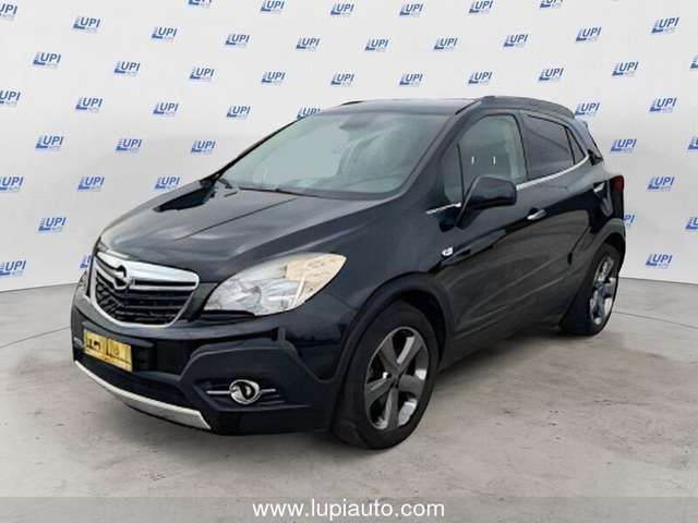 Opel Mokka 1.7 cdti Cosmo s&s 4x2 130cv m6