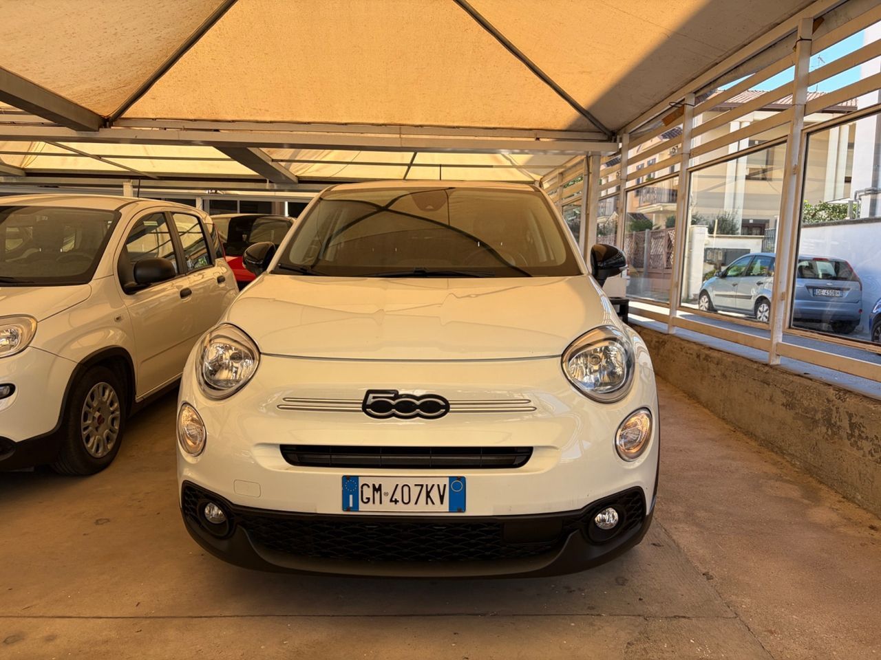 Other Fiat 500X 1.6 MultiJet 130 CV Club imagem 2