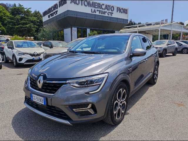 Renault RENAULT Arkana 2021 - Arkana 1.6 E-Tech hybrid I