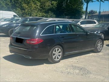 Mercedes C 180 - 4