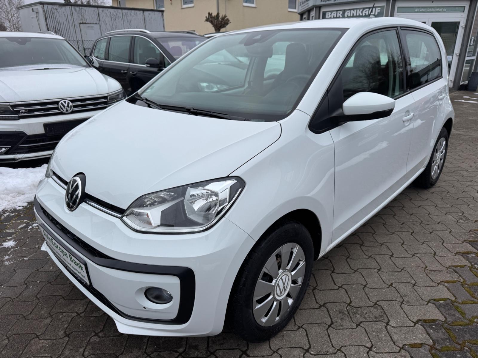 Volkswagen up! move up!