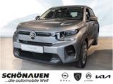 Citroën C3 TURBO100 S&S YOU +HUD+BT+USB+PDC-HINTEN+MET++ - Citroën C3 in Solingen