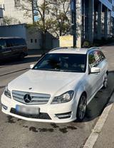 Mercedes-Benz Mercedes Benz c200cdi sehr sparsames Auto ... - Sparsame mit Diesel-Antrieb