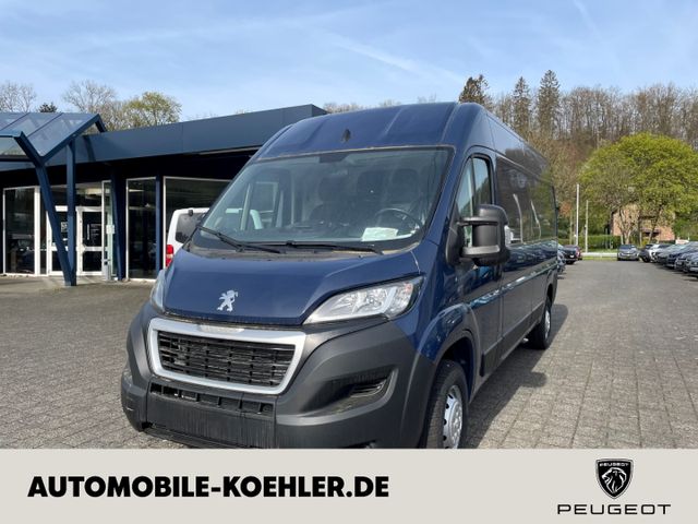 Peugeot Boxer L3H2 HDi140 Avantage Edition 335 AHK KLIMA