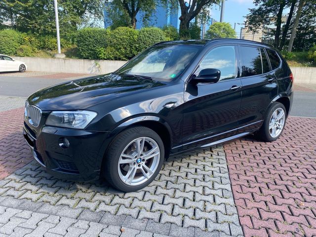 BMW X3 xDrive 35 d M-Paket.Panorama Head-Up.Kamera