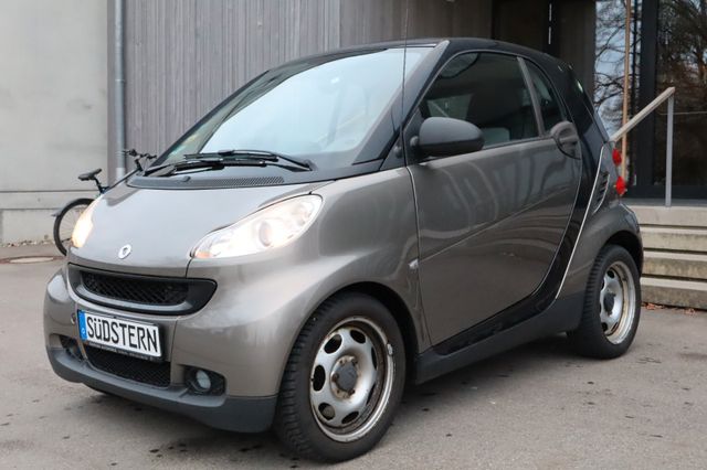 Smart ForTwo fortwo coupe Micro Hybrid Drive 52kW