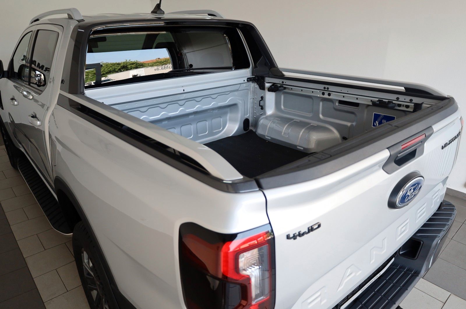 Fahrzeugabbildung Ford Ranger Wildtrak e-4WD,DOKA,Techno Pak.68,AHK +WR