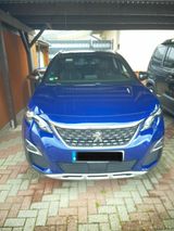 Peugeot 3008 2.0 BlueHDi EAT8*GT-Line*AHK*ACC*Pano* - Peugeot 3008: 2.0