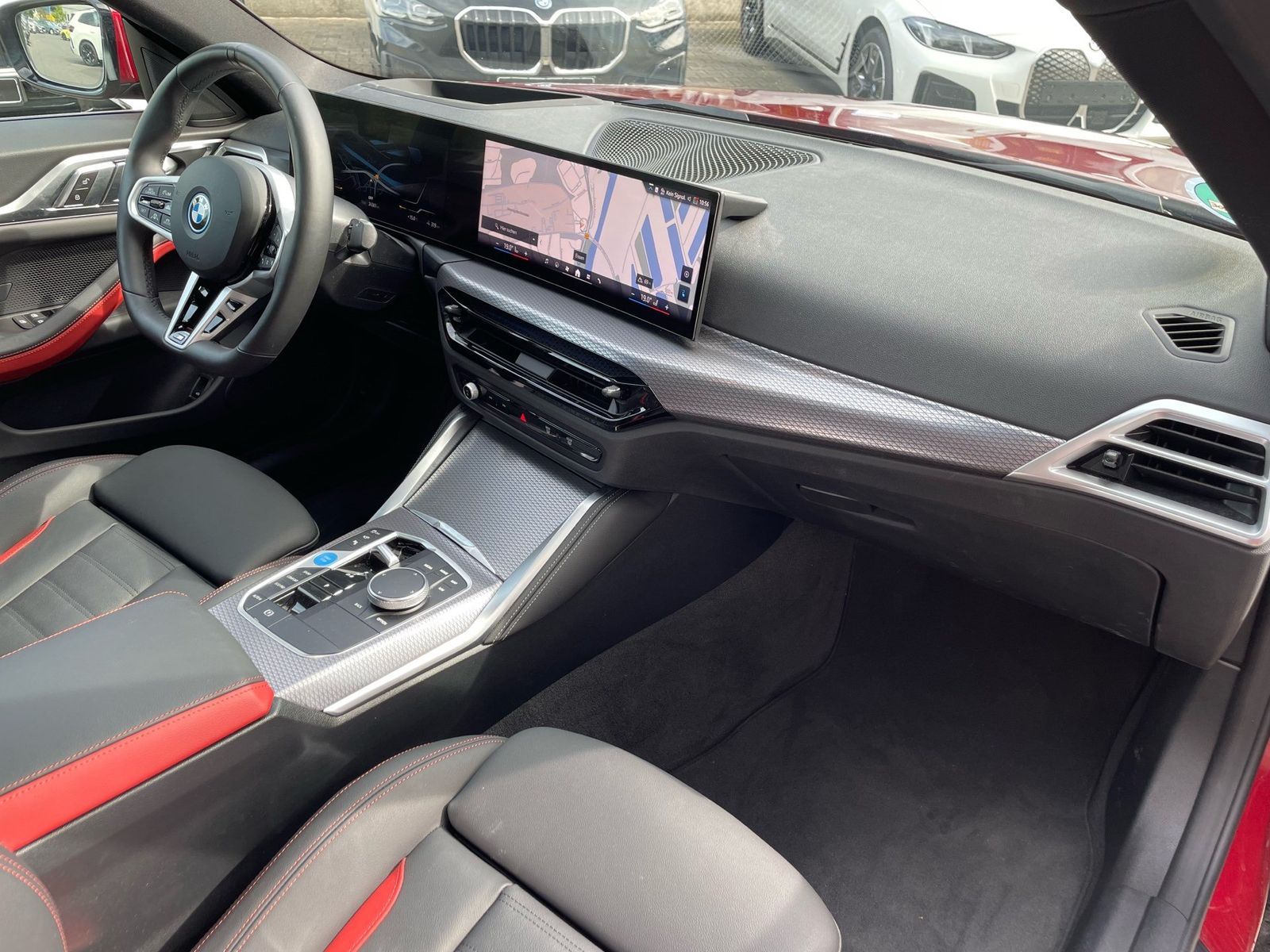 BMW i4 eDrive40 GC M Sport Pro 360 Glasdach ACC foto 5