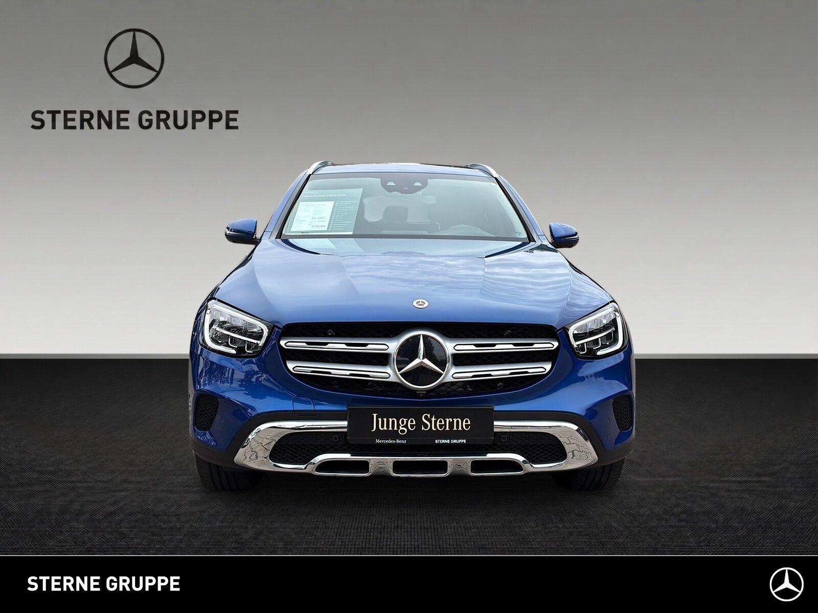 Mercedes-Benz GLC 300 de 4M HUD Distronic Totwinkel 360 Keyles