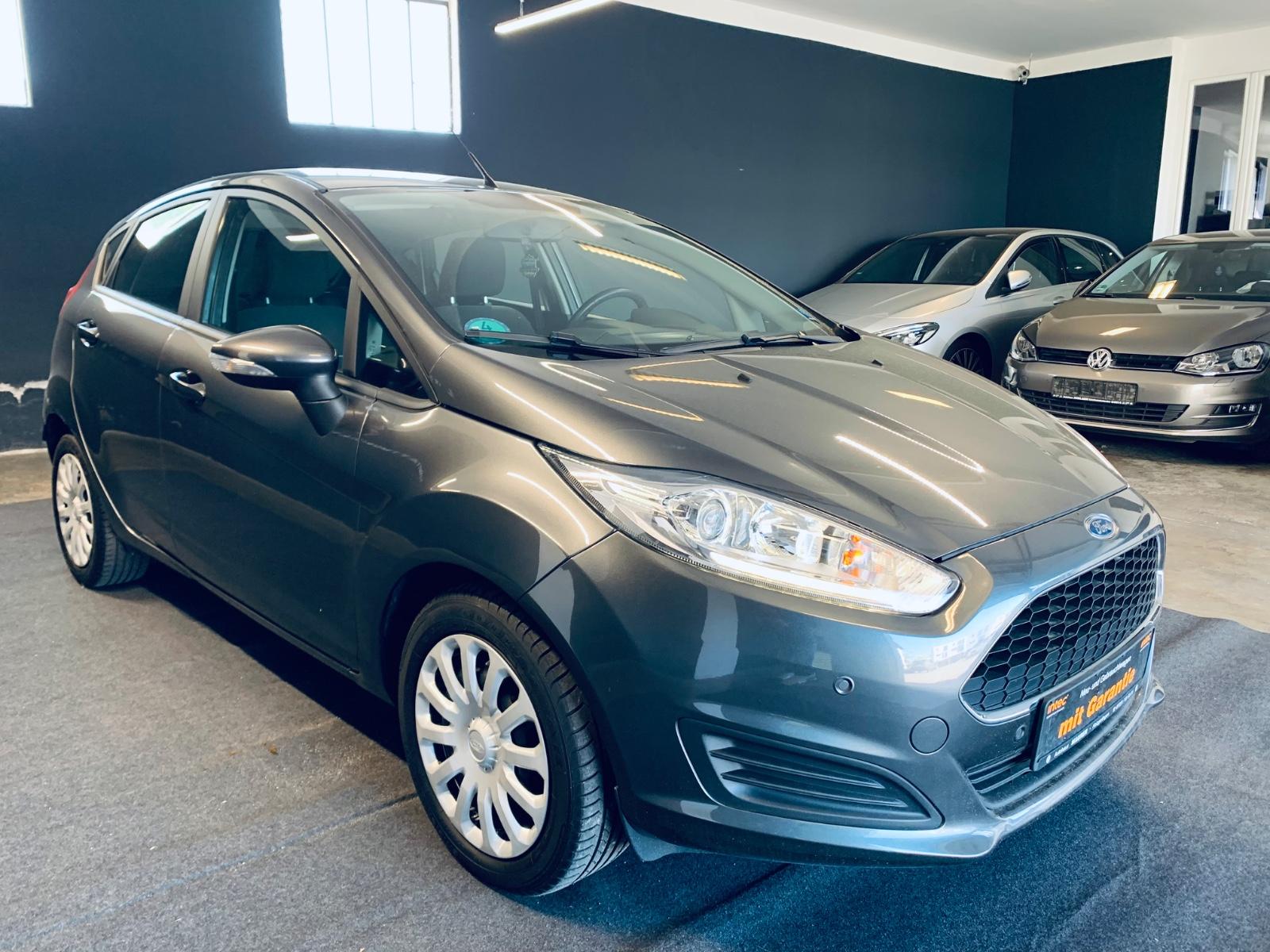 Ford Fiesta AUTOMATIK PDC SHZ