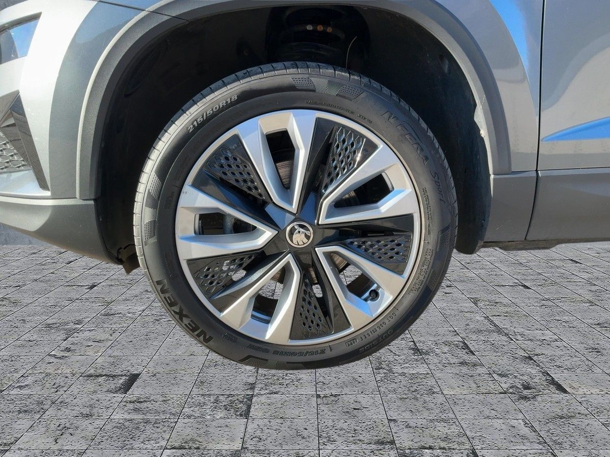 Skoda Karoq - Bild 8