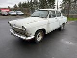 Andere Gaz M21 P Wolga - Andere mit Benzin-Antrieb: Limousine, 21