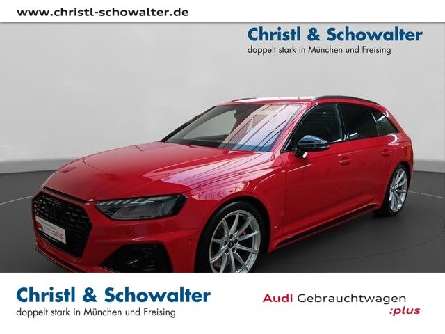 Audi RS4 Avant 2.9 TFSI quat MATRIX PANO B&O DRC 280