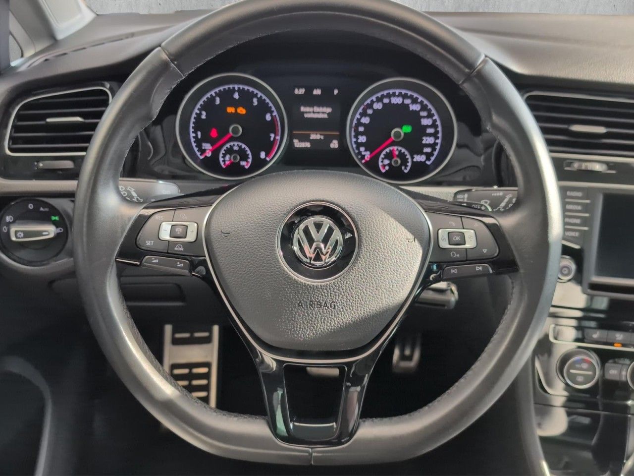 Golf VII Allstar 1.4 TSI DSG Klima Xenon Navi