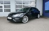 Seat Leon ST 1.5 TSI ACT DSG OPF FR ACC NAVI LED - Seat Leon Gebrauchtwagen in Freiburg