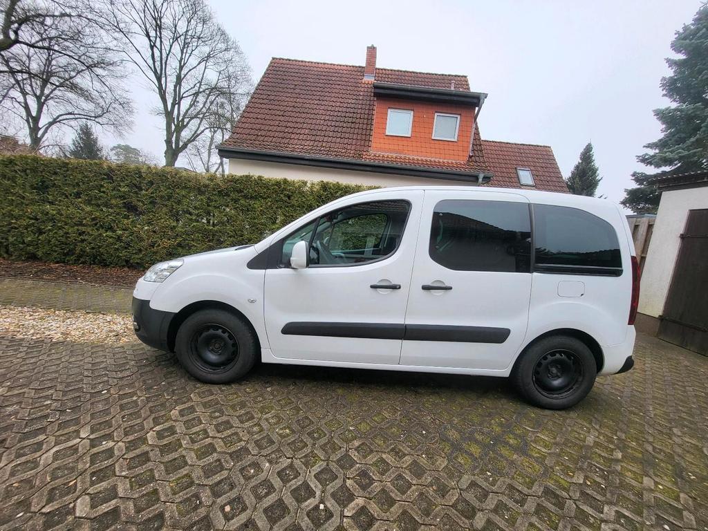 Peugeot Partner Tepee