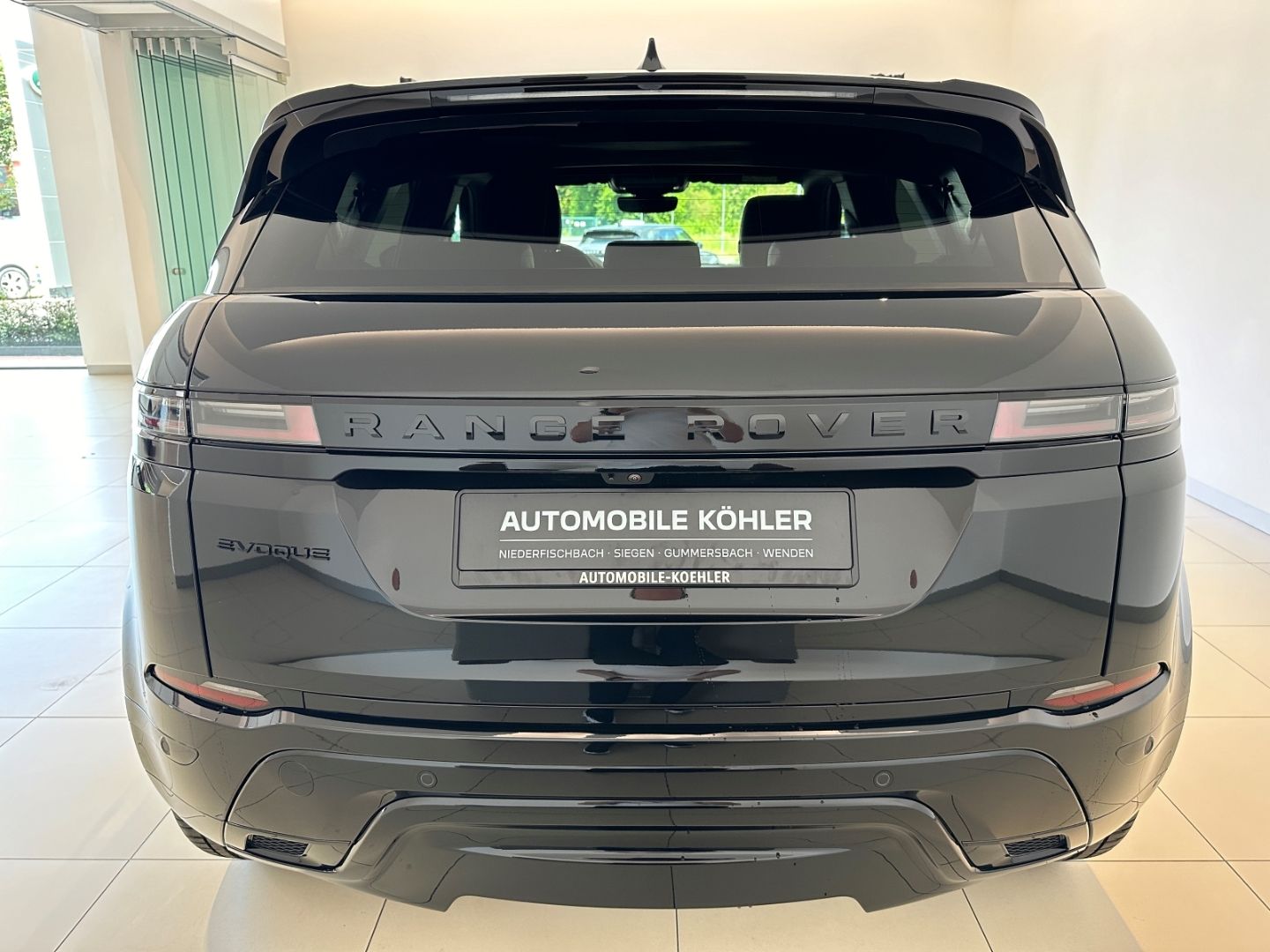 Land Rover Range Rover Evoque - Bild 9