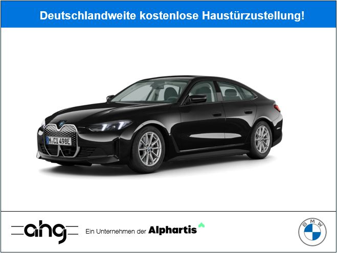 BMW i4 eDrive40 // 0,25% Versteuerung //