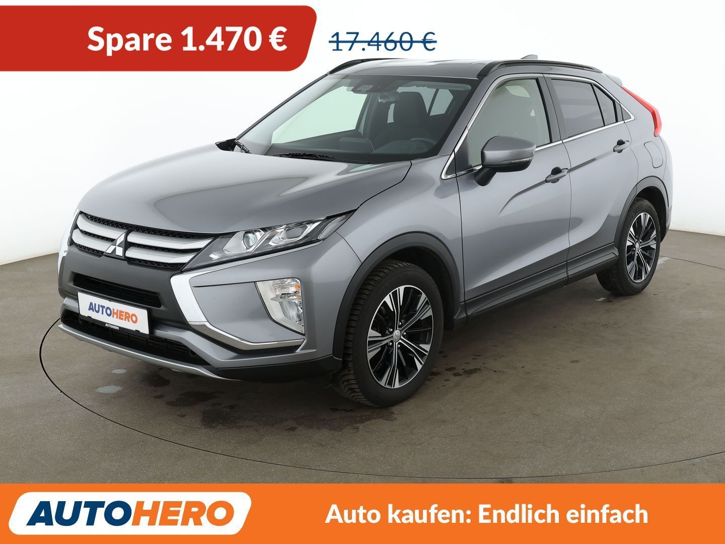 MITSUBISHI Eclipse Cross