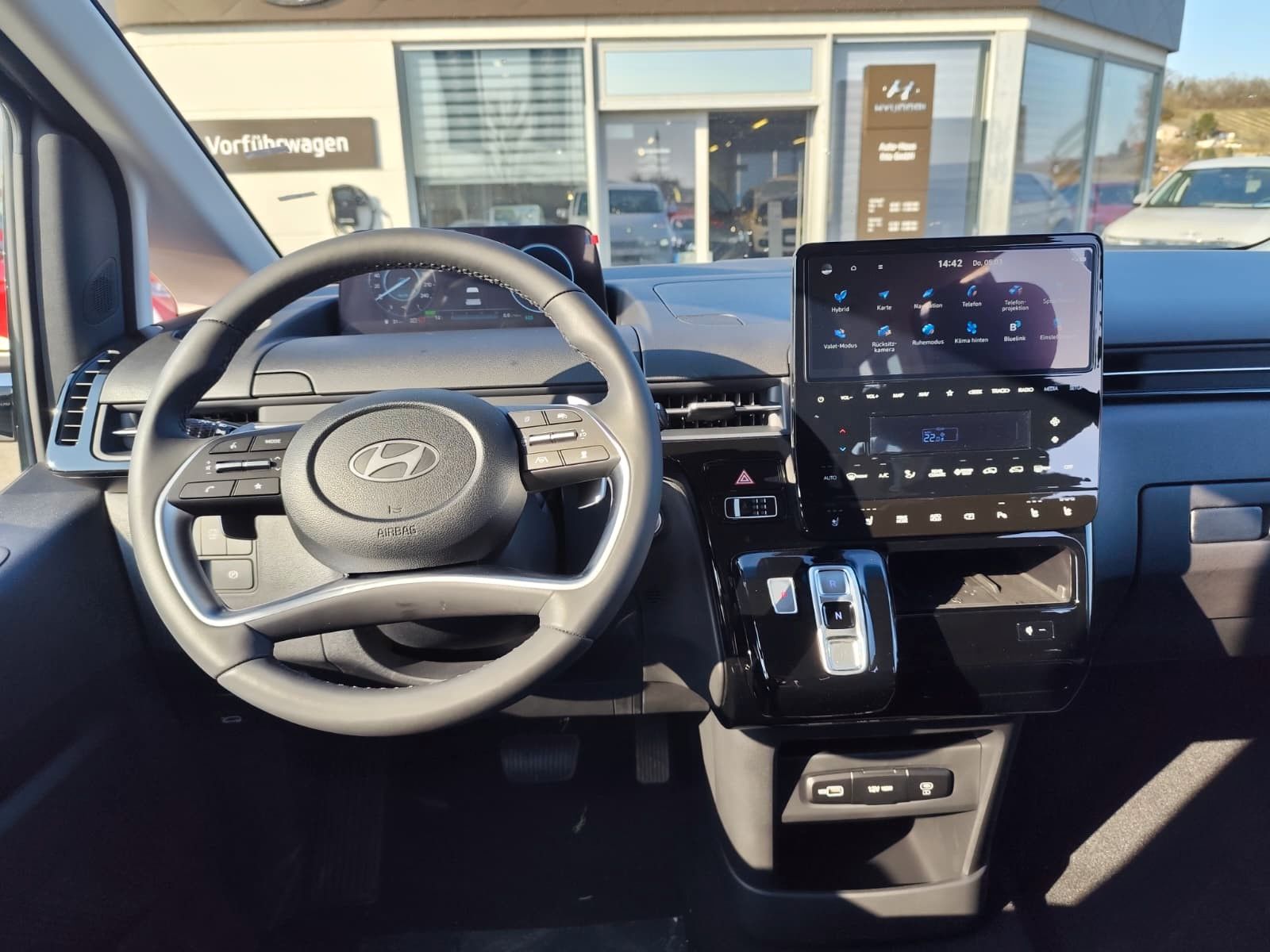 Hyundai Staria – Bild 15