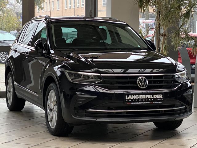 Volkswagen Tiguan 2.0 TDI Life 4Motion*NAV*CARPLAY*ACC*SHZ*