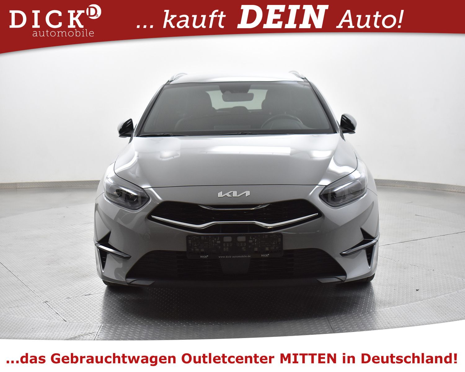 KIA Cee'd SW 1.0 7G Nightline Edit NAV+BILED+KAM+ACC - Image 3