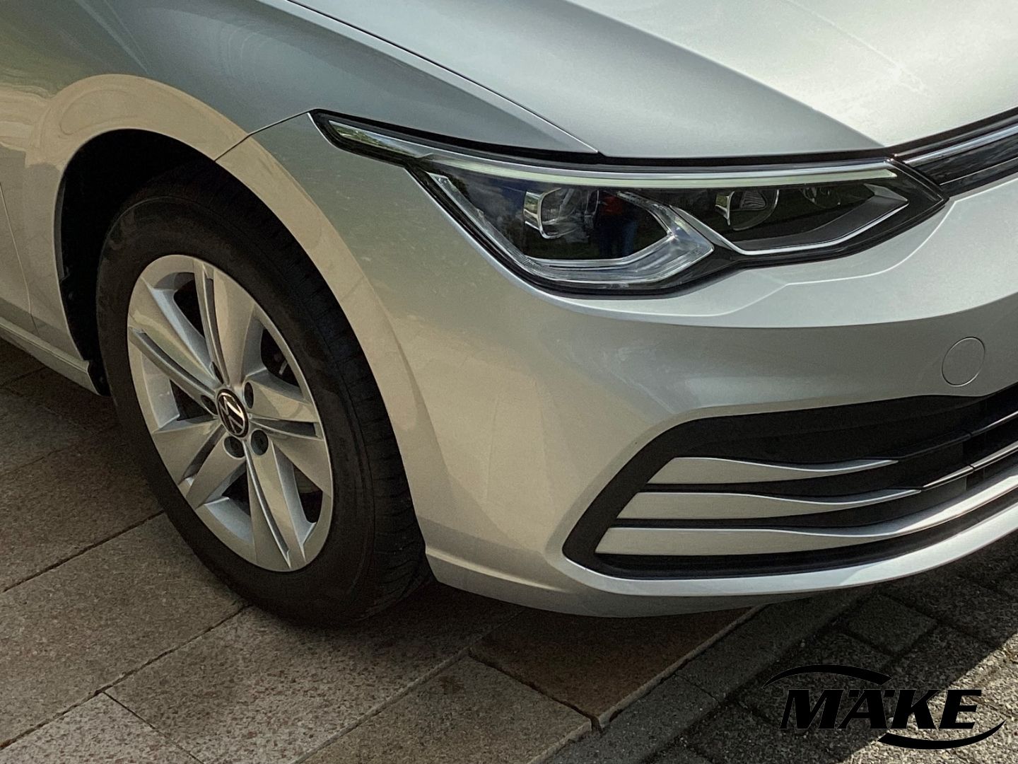 Golf Variant Life 1.5 eTSI DSG AHK LED NAV ACC P