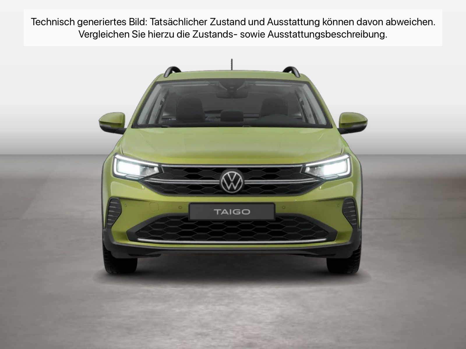 Volkswagen Taigo - Bild 5