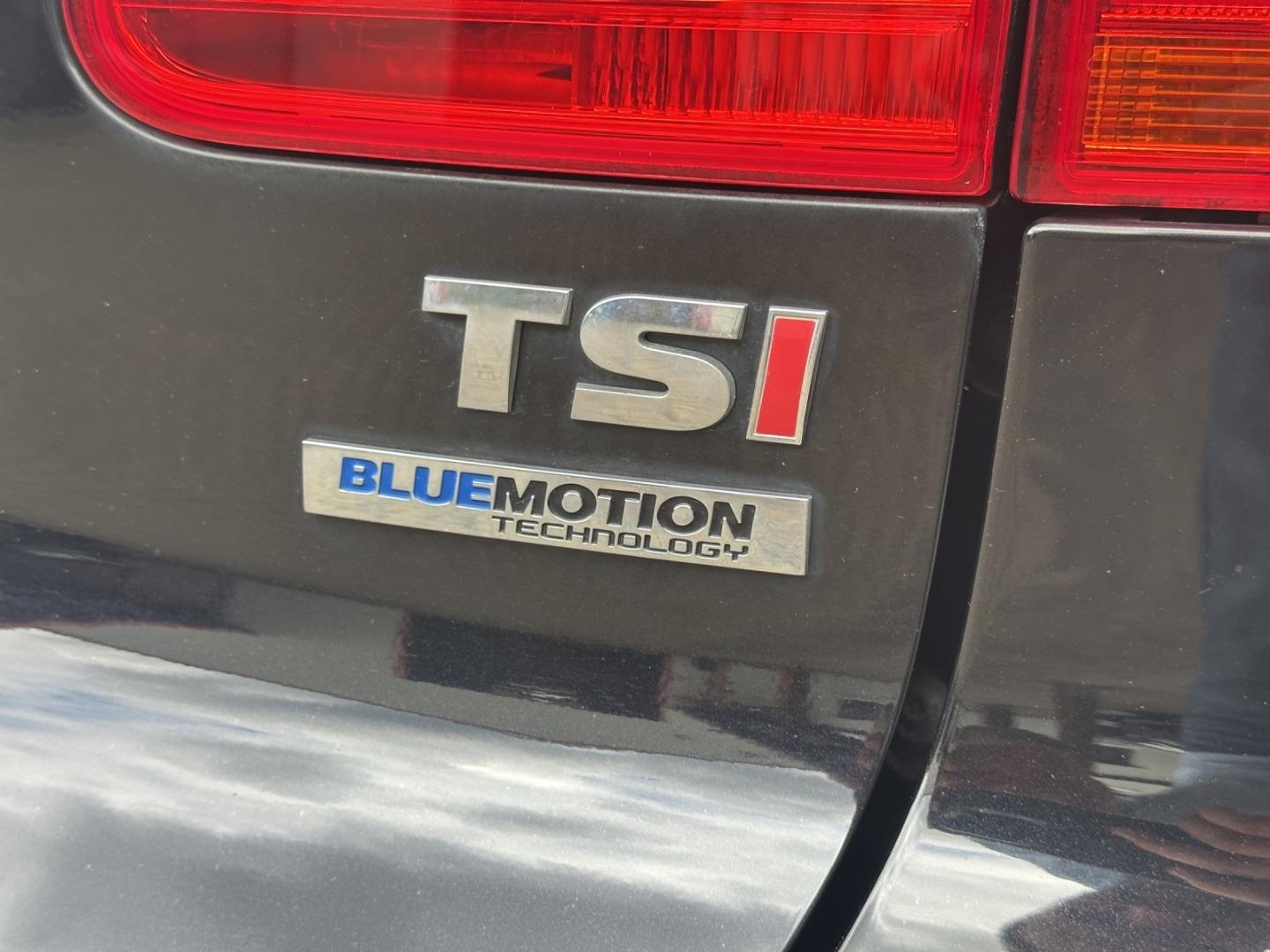 Volkswagen Tiguan 1.4 TSI BluemotionSport & Style BMT
