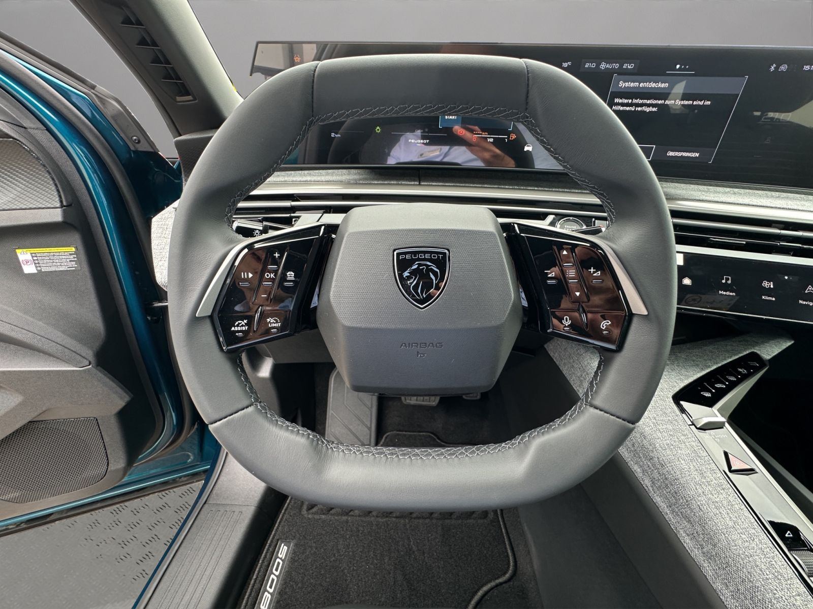 Peugeot 5008 - Bild 10