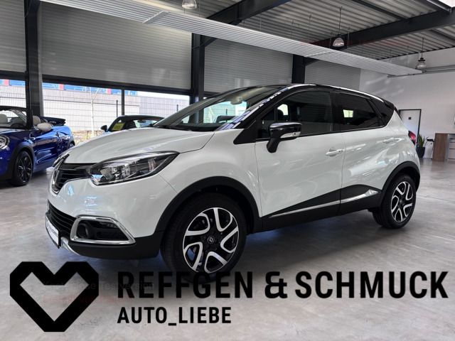 Renault CAPTUR CROSSBORDER KLIMA+NAVI+KAMERA+ALU+AHK+TÜV