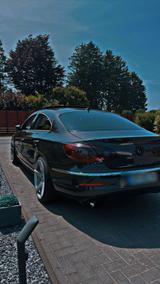 Volkswagen VW Passat CC R36 VR6 4Motion DSG Top Zusta... - Volkswagen Passat CC: 3.6